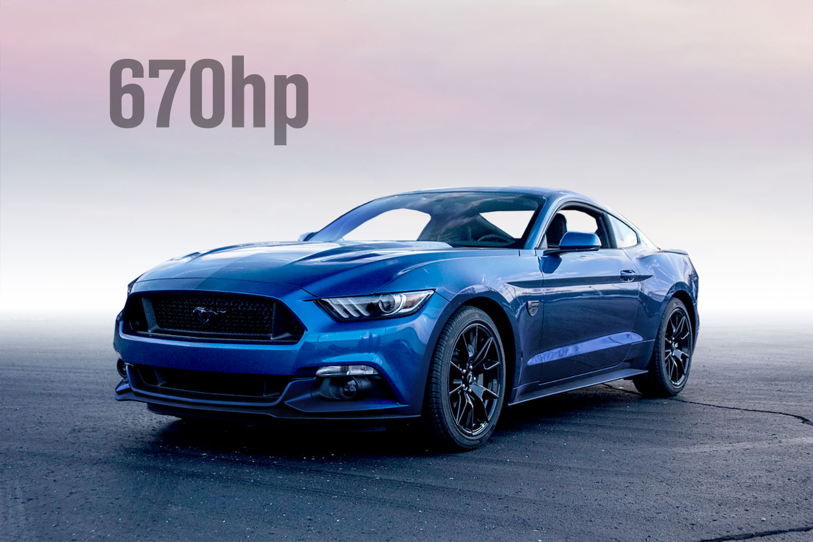2021 roush mustang supercharger