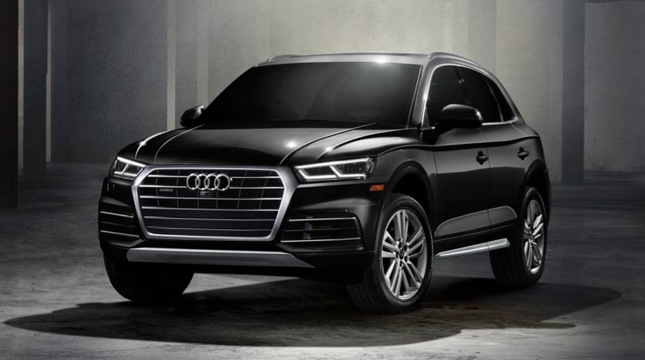 Now Available At Mas The 2018 Audi Q5 Military Autosource