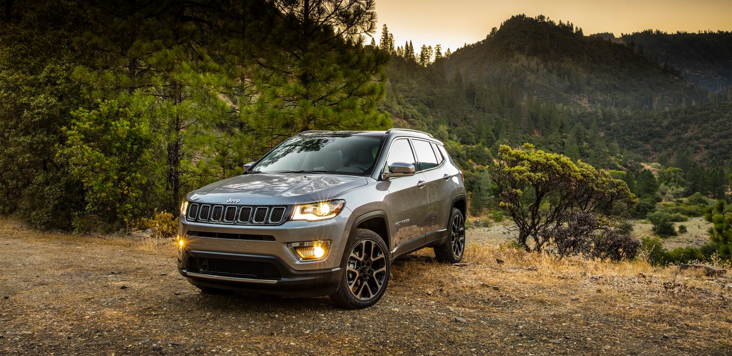 Military AutoSource - Introducing The All-New Iconic Jeep Compass