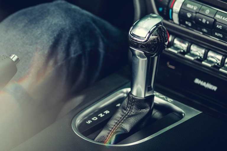 10 speed gear shifter