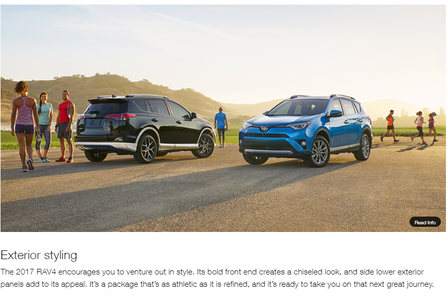 Exterior Styling 