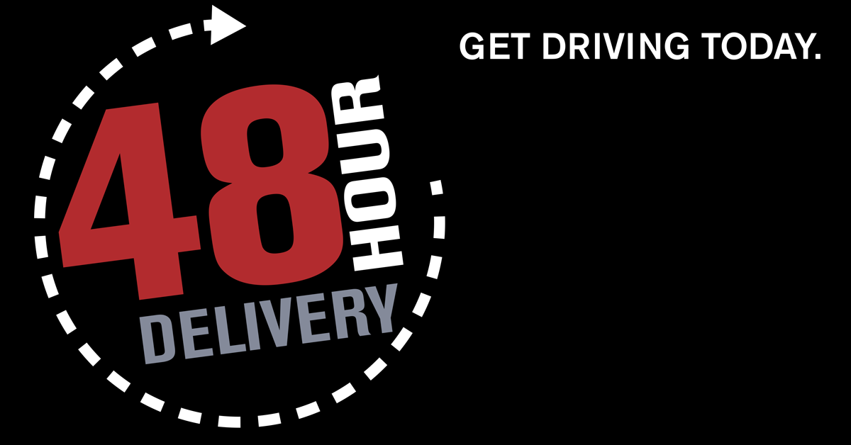 48 hour delivery