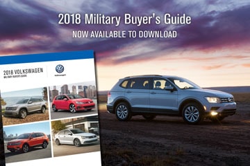 2018 Volkswagen Military Buyer's Guide