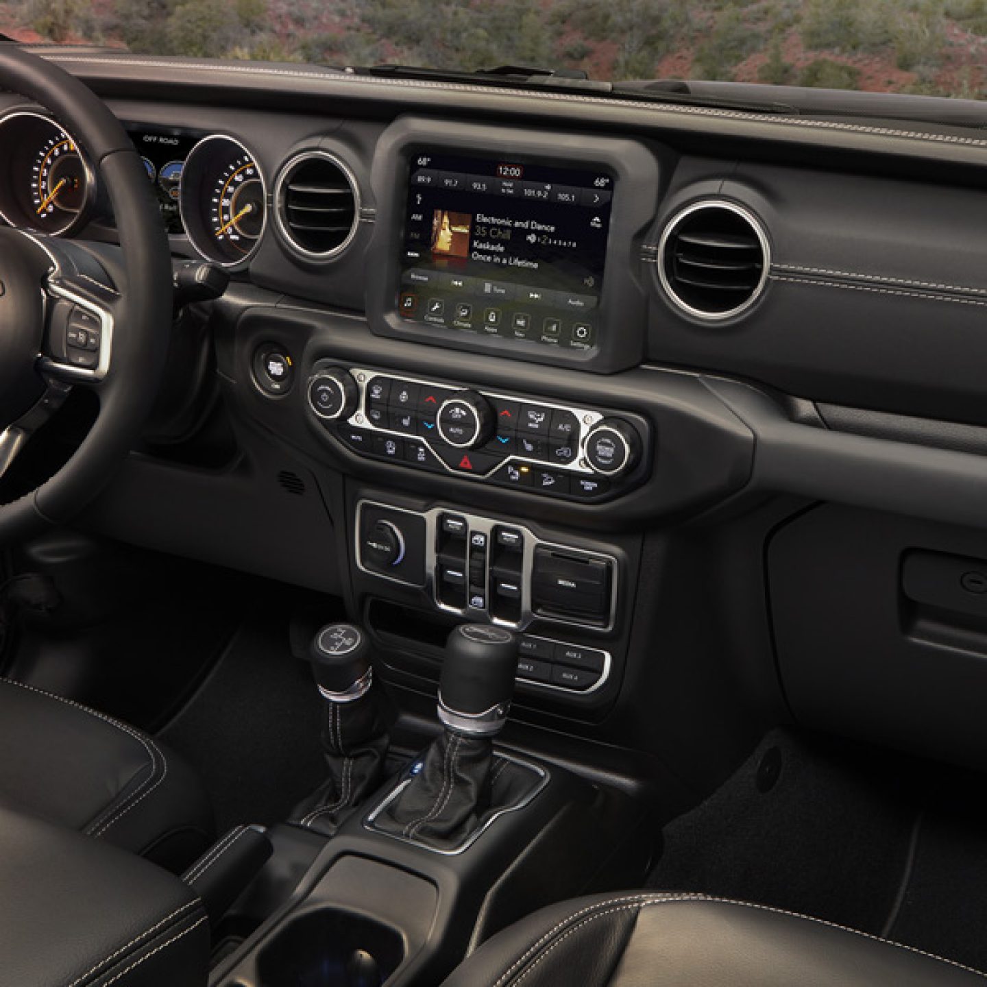 2018 jeep wrangler window controls