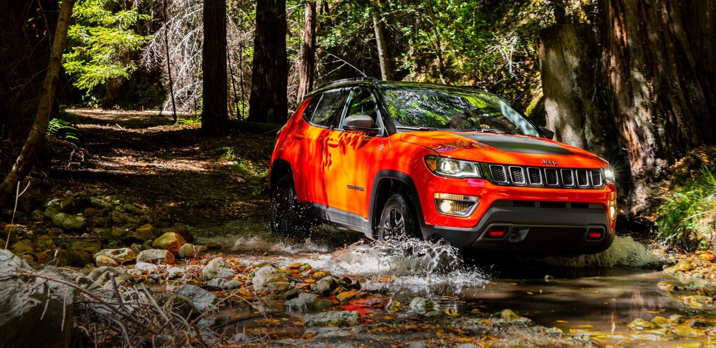 2018-Jeep-Compass-Capability-Discovering-Water-Fording