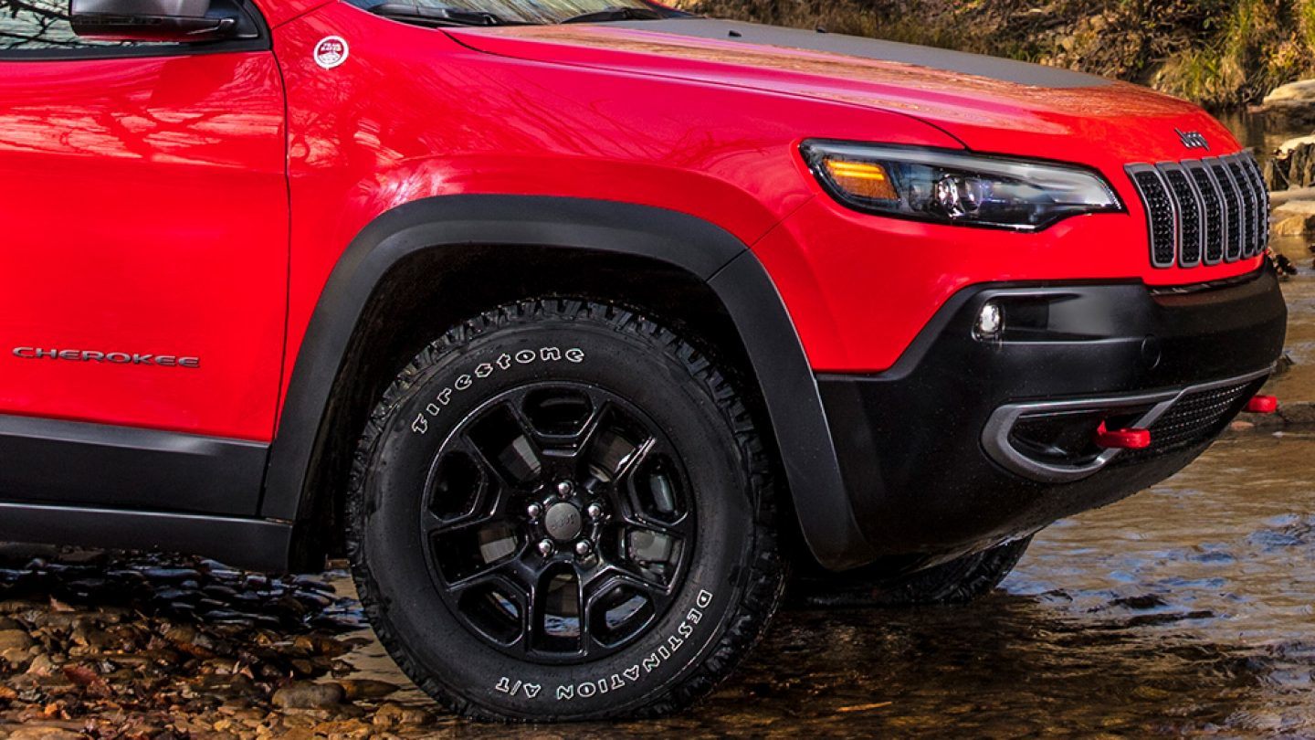 2019-Jeep-Cherokee-Limited-Exterior-Wheel-Arches