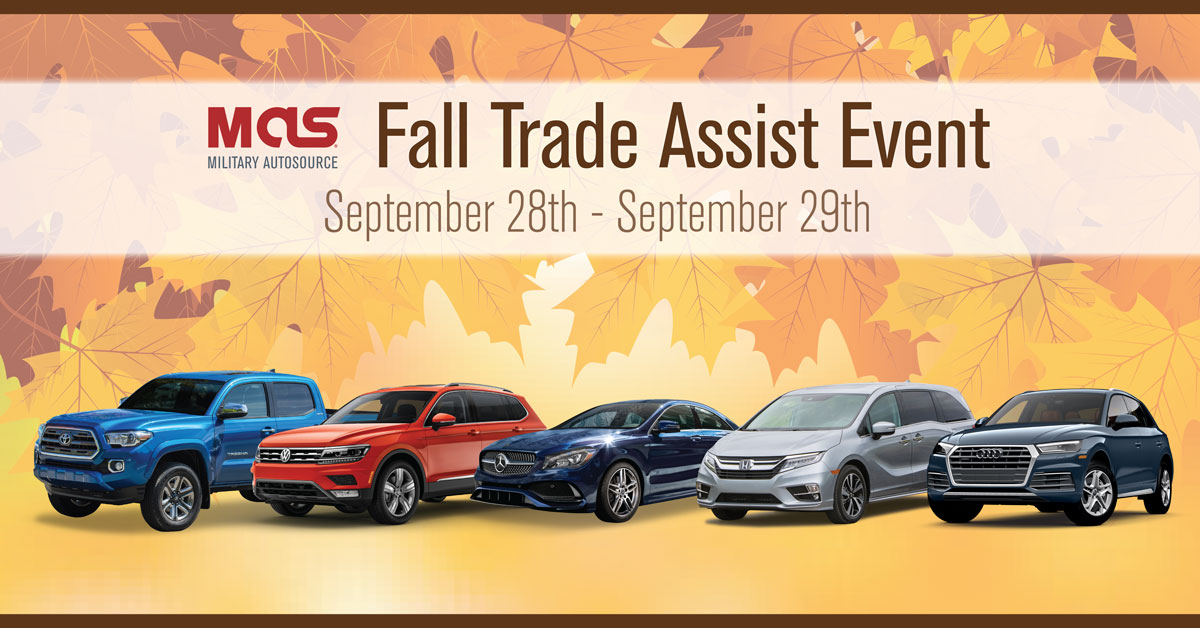 Off Base Fall Trade Assist Event