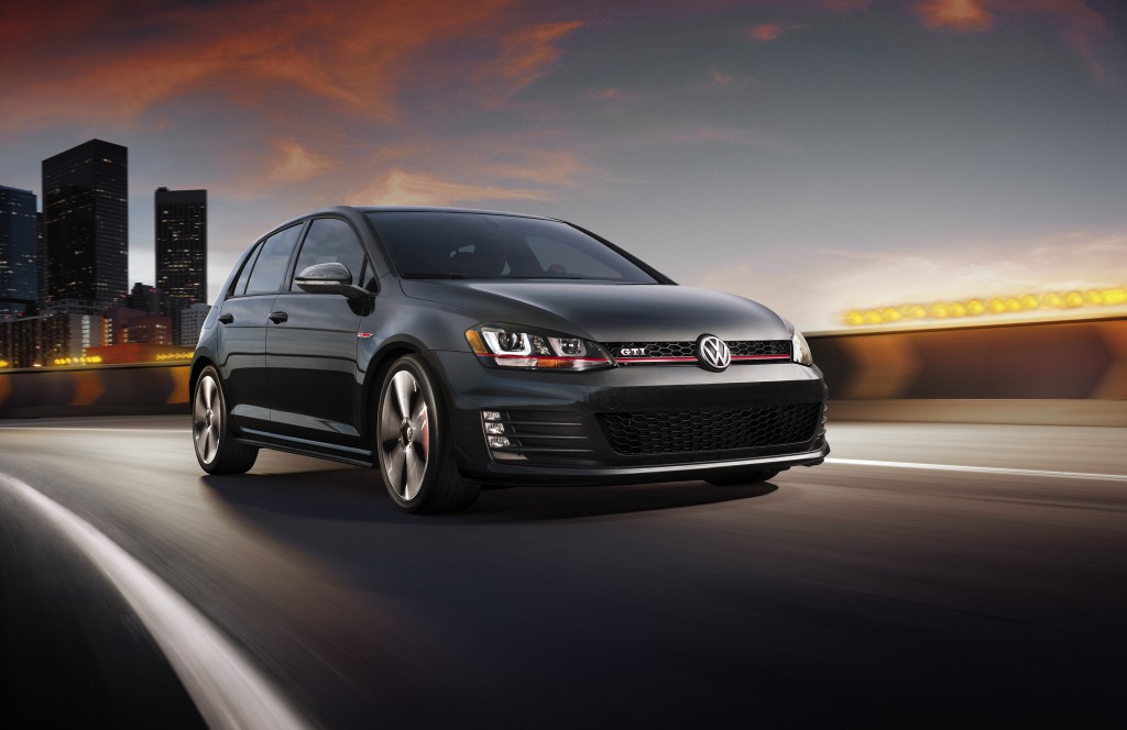 The New Features Of The 2015 Volkswagen Golf And Gti