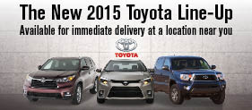 Toyota Military Sales