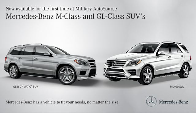 Mercedes-Benz Military Sales 