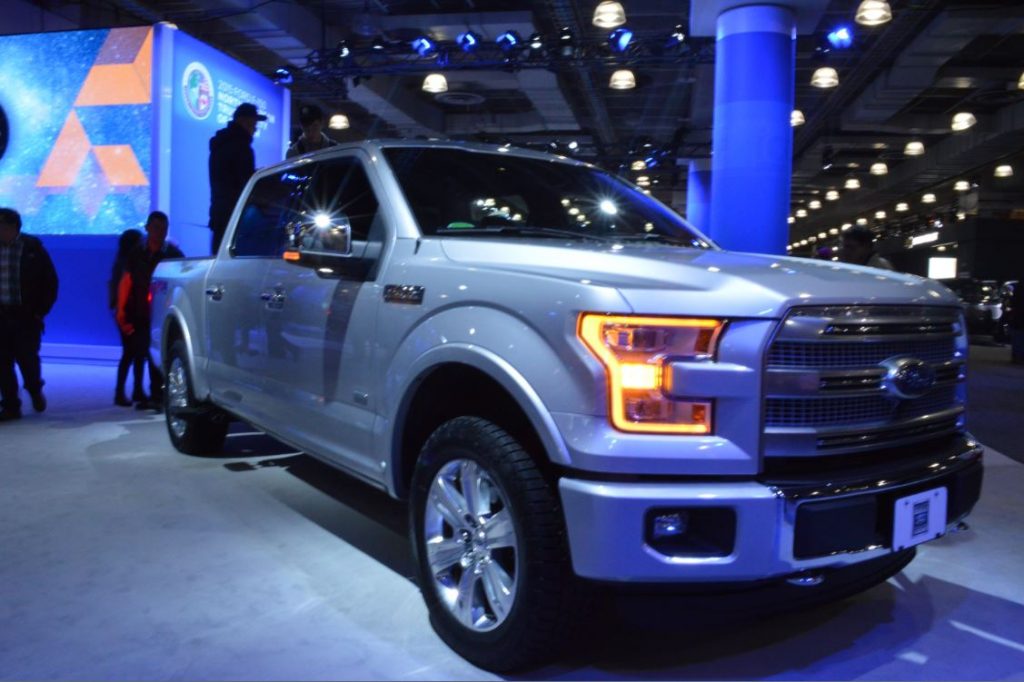 Ford F150