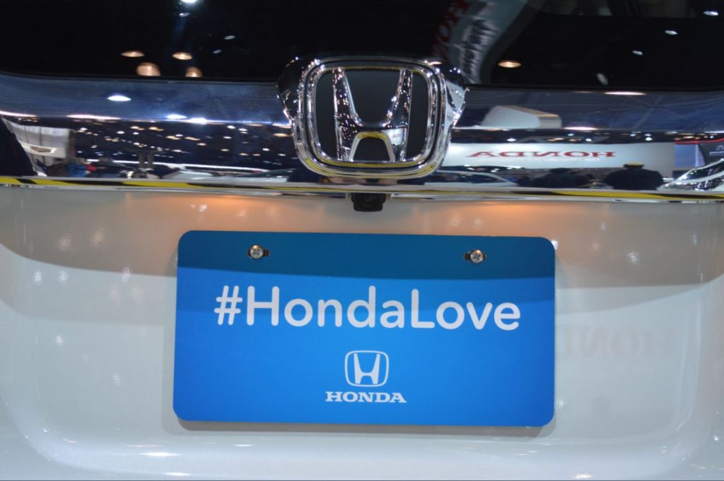 Honda Love