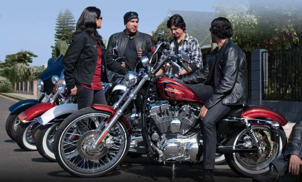 Harley-Davidson Lifestyle - Hsp