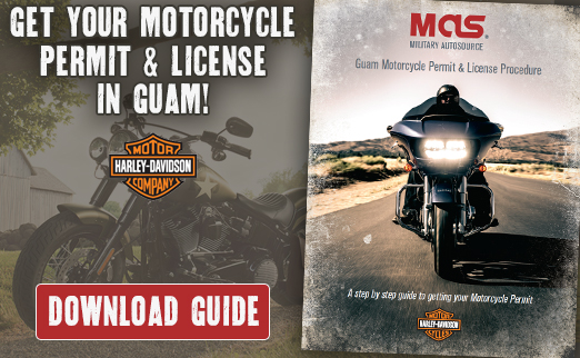 How To Get Your Guam Motorcycle Permit