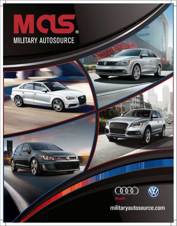 2015 Audi Brochure
