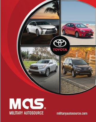 2015 Toyota Military Review Mag