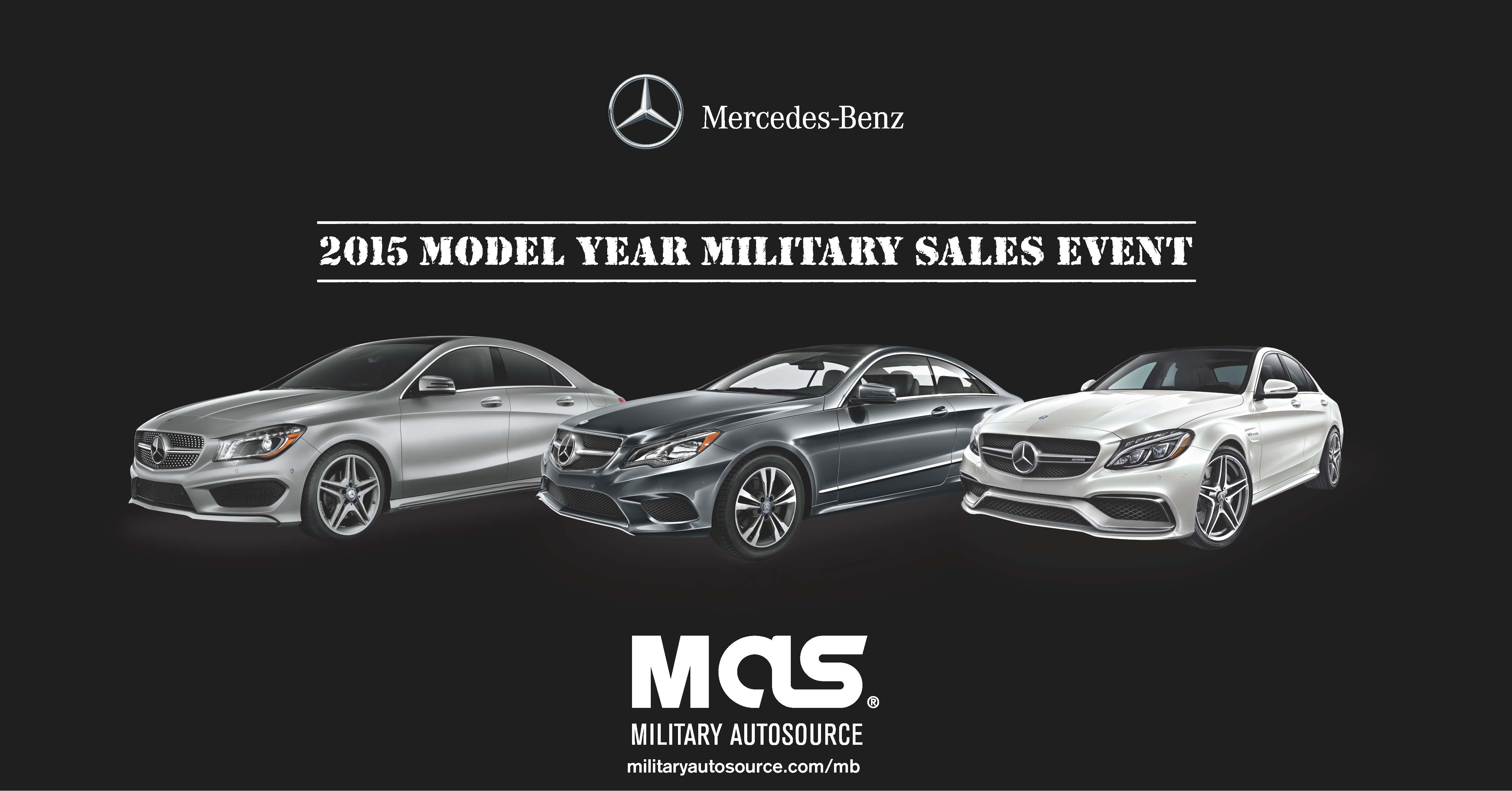 MB Military Sales Event