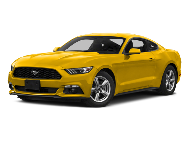 2015 Ford Mustang Fastback 1