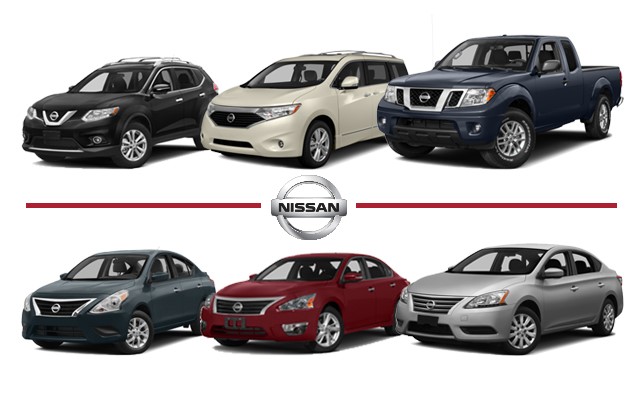 nissan military discount