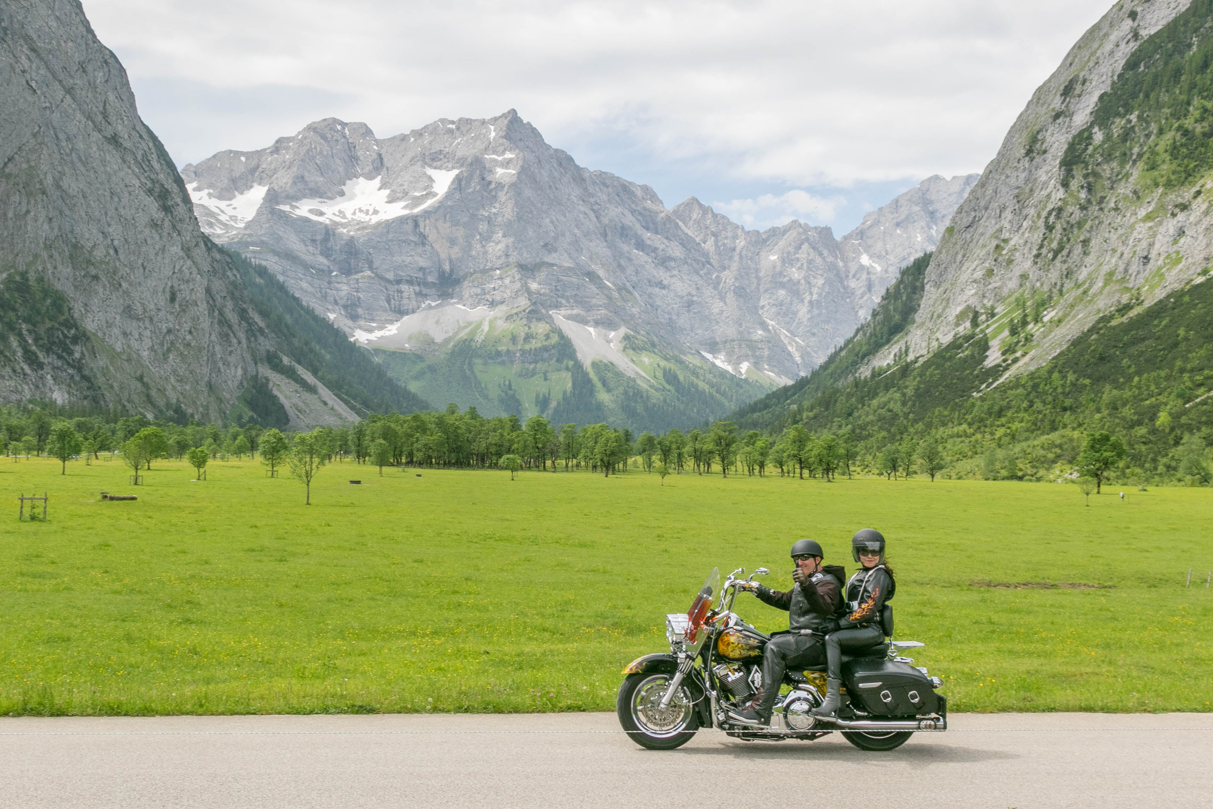 Ride the Alps 2015