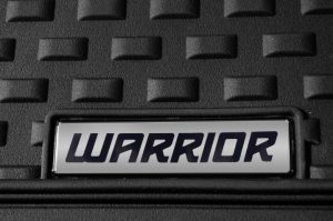 Custom Warrior Floor Mats1