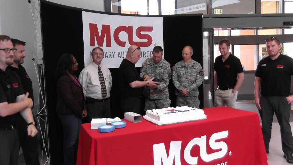 MAS Community Spotlight Grafenwoehr Grand Opening Military AutoSource