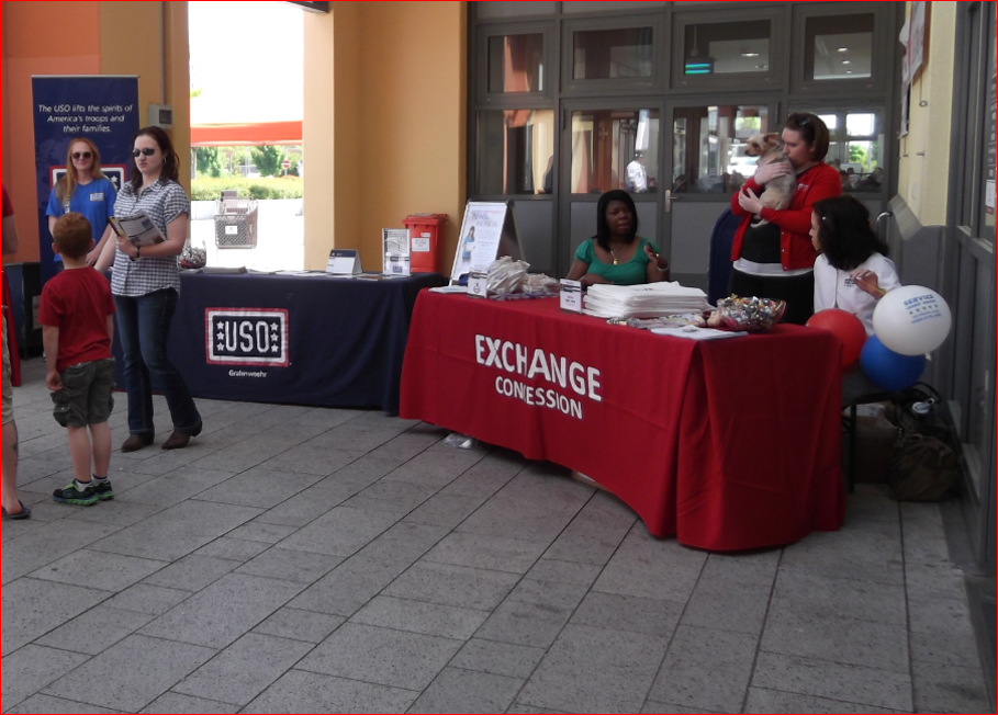 MAS Community Spotlight Grafenwoehr Grand Opening Military AutoSource