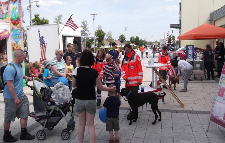 MAS Community Spotlight Grafenwoehr Grand Opening Military AutoSource