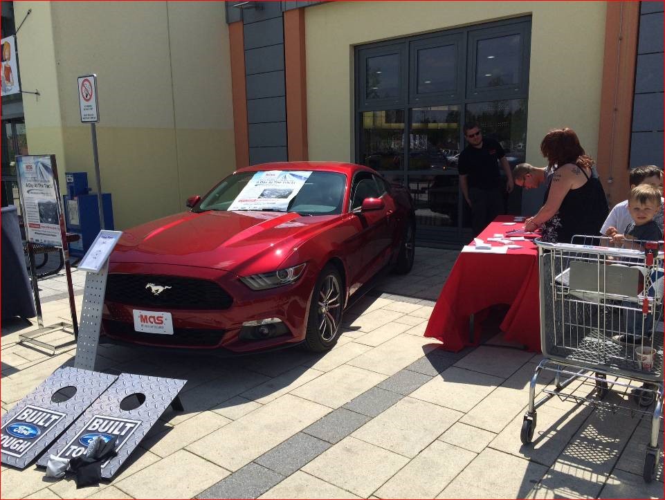 MAS Community Spotlight Grafenwoehr Grand Opening Military AutoSource