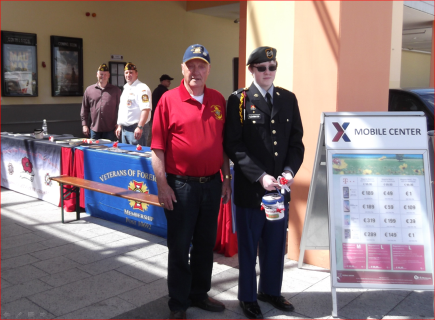 MAS Community Spotlight Grafenwoehr Grand Opening Military AutoSource