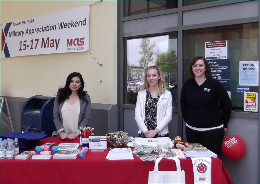 MAS Community Spotlight Grafenwoehr Grand Opening Military AutoSource