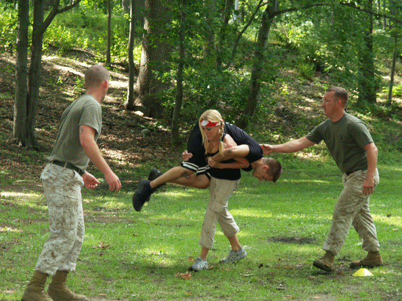 The 2nd Battalion 25th Marine Corps Joined MAS at our Annual Picnic ...