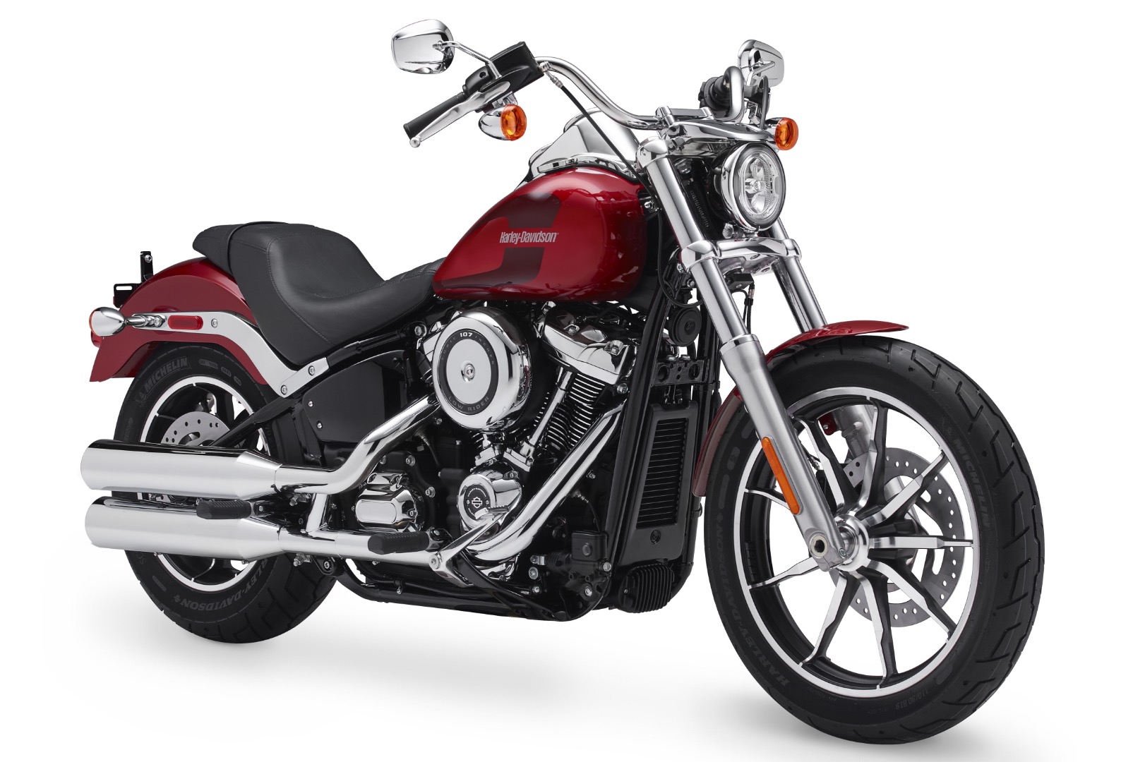 harley softail heritage 2018