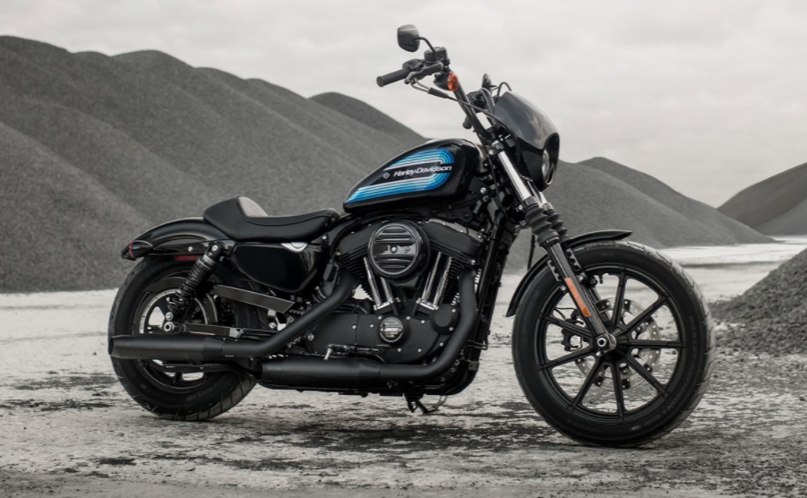 Introducing New Sportster® Model - Military AutoSource