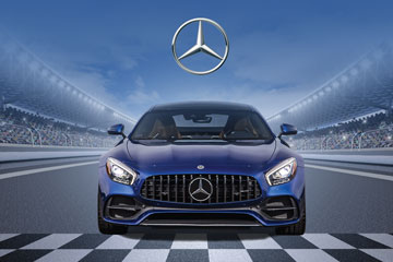 Mercedes-Benz AMG Driving Experience