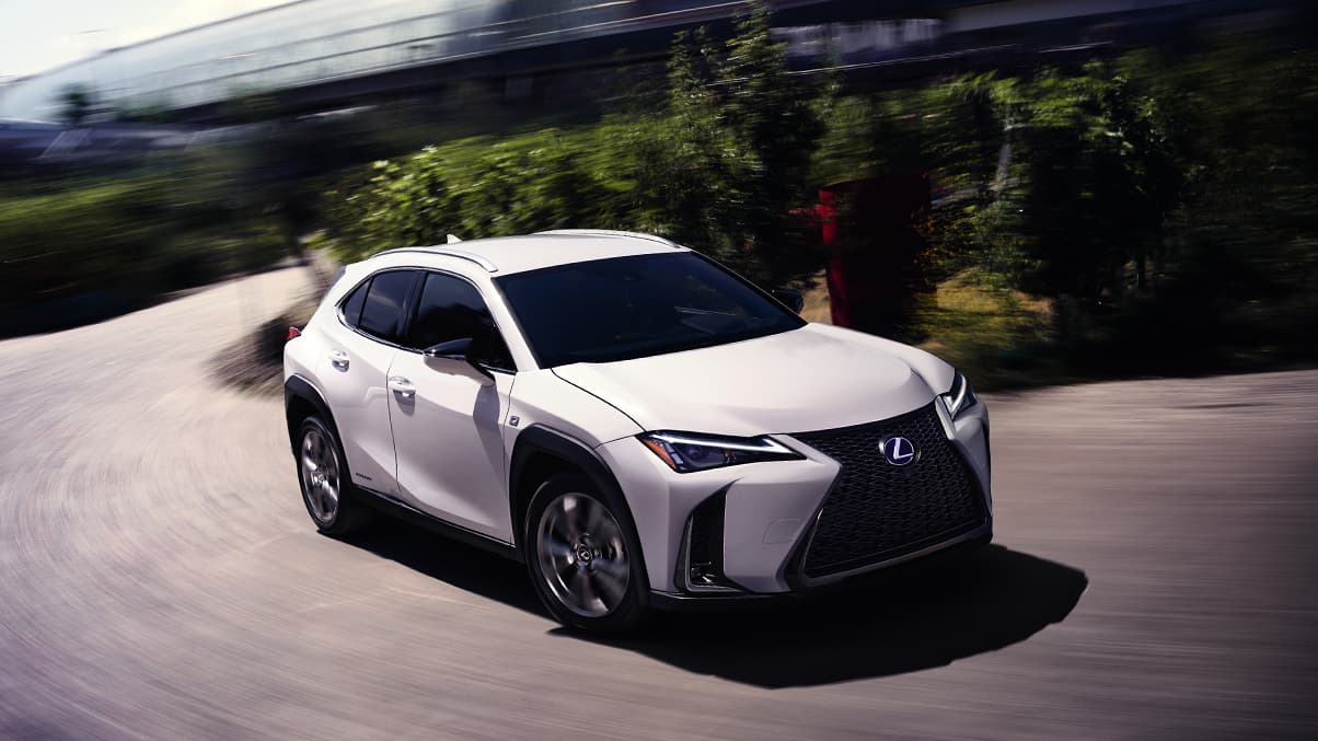 Lexus ux отзывы владельцев недостатки