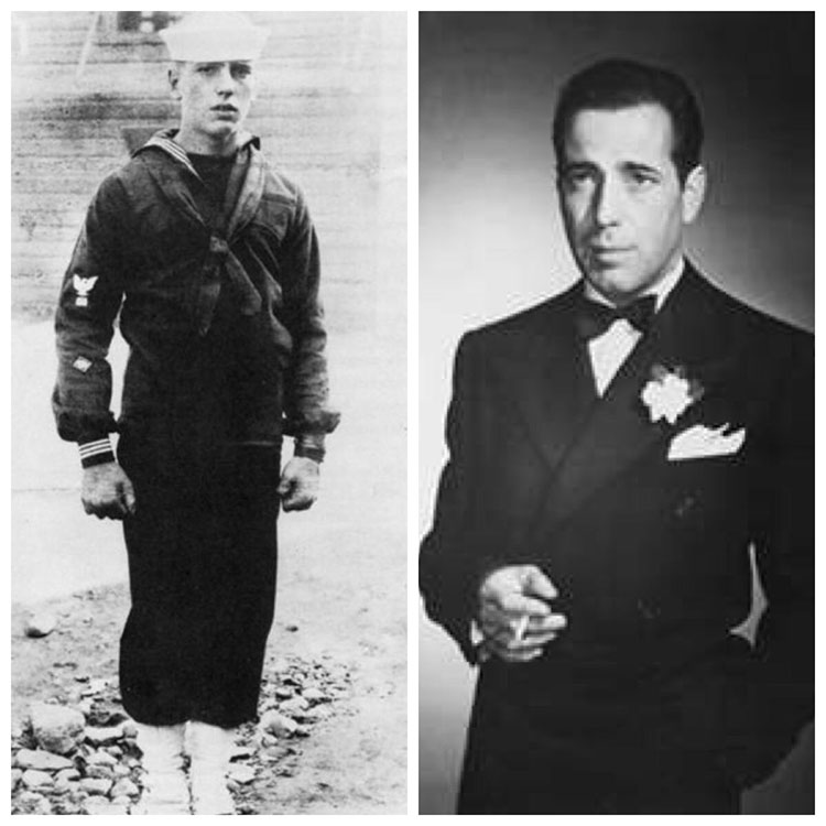 Humphrey Bogart