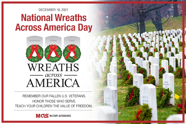 Photos - Wreaths Across America