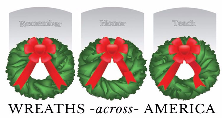 Wreaths Across America | Remember Honor Teach