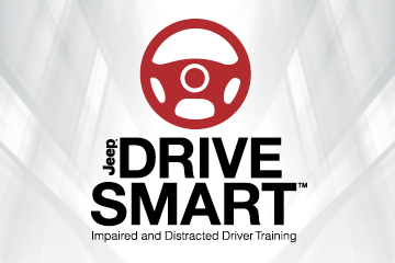 Jeep Drive Smart Impaired and Distracted Driver Training