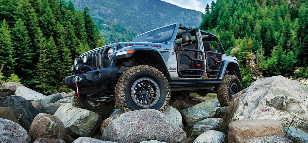 Jeep Rubicon