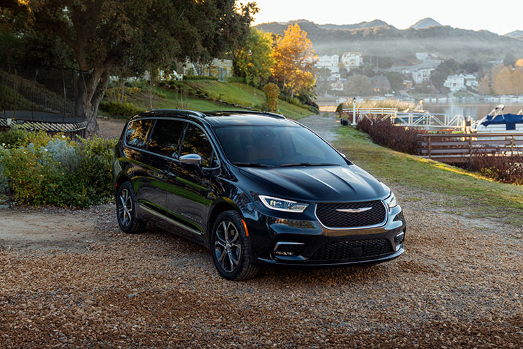 2022 Chrysler Pacifica