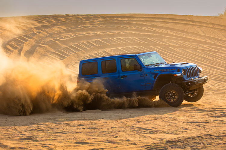 2022 Jeep Wrangler