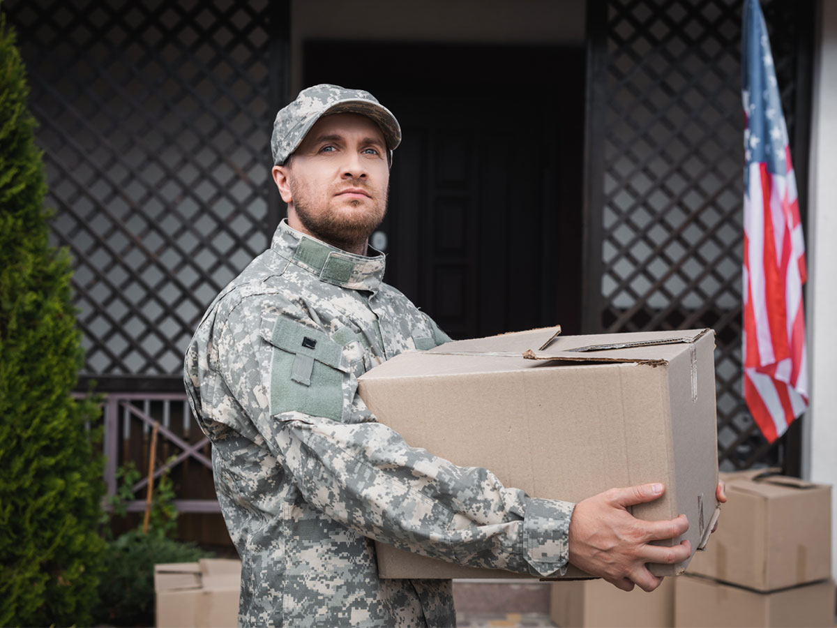 Military Moves - PCS