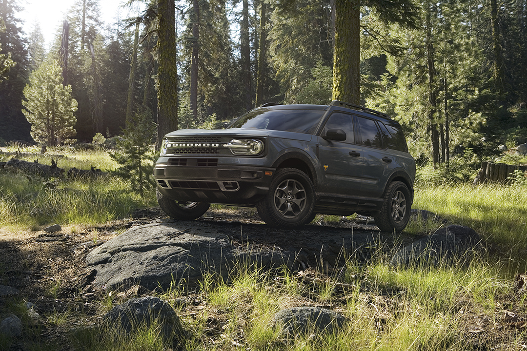 Ford Bronco Sport Badlands