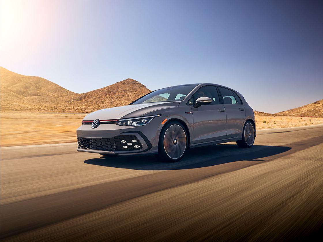 2022 Volkswagen Golf GTI