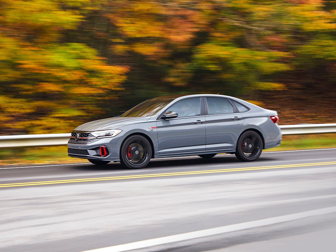 2022 Volkswagen Jetta GLI