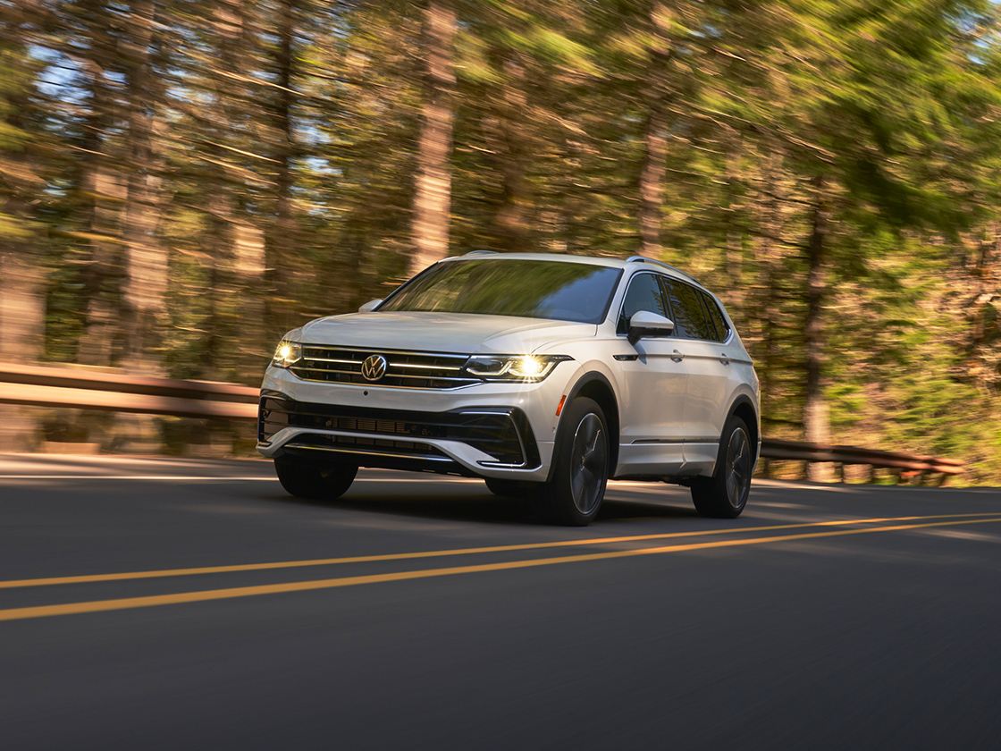 2022 Volkswagen Tiguan