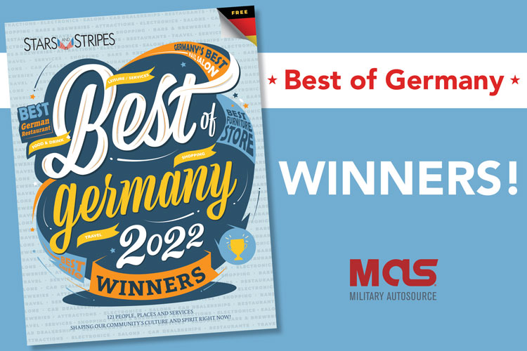 Best of Germany Winners