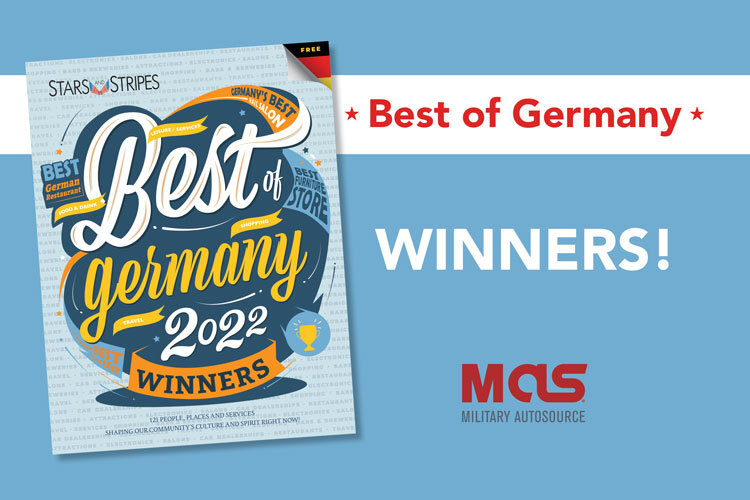 Best of Germany Winners